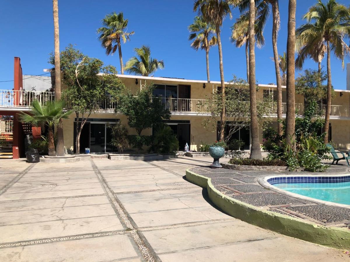 Hotel Calafia La Paz Εξωτερικό φωτογραφία