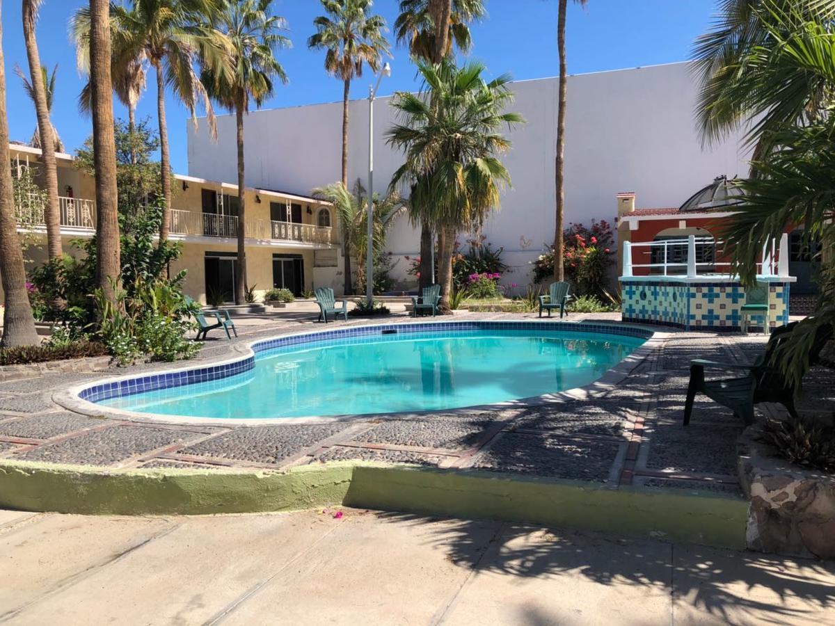 Hotel Calafia La Paz Εξωτερικό φωτογραφία