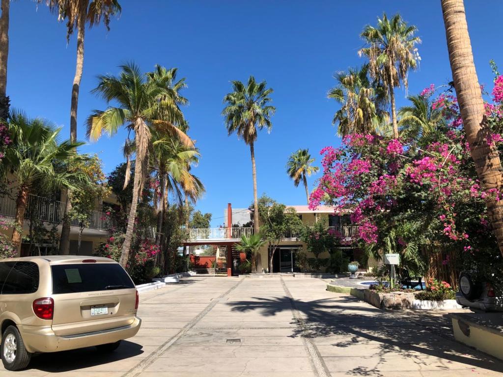 Hotel Calafia La Paz Εξωτερικό φωτογραφία
