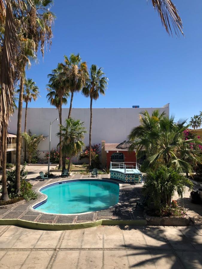 Hotel Calafia La Paz Εξωτερικό φωτογραφία