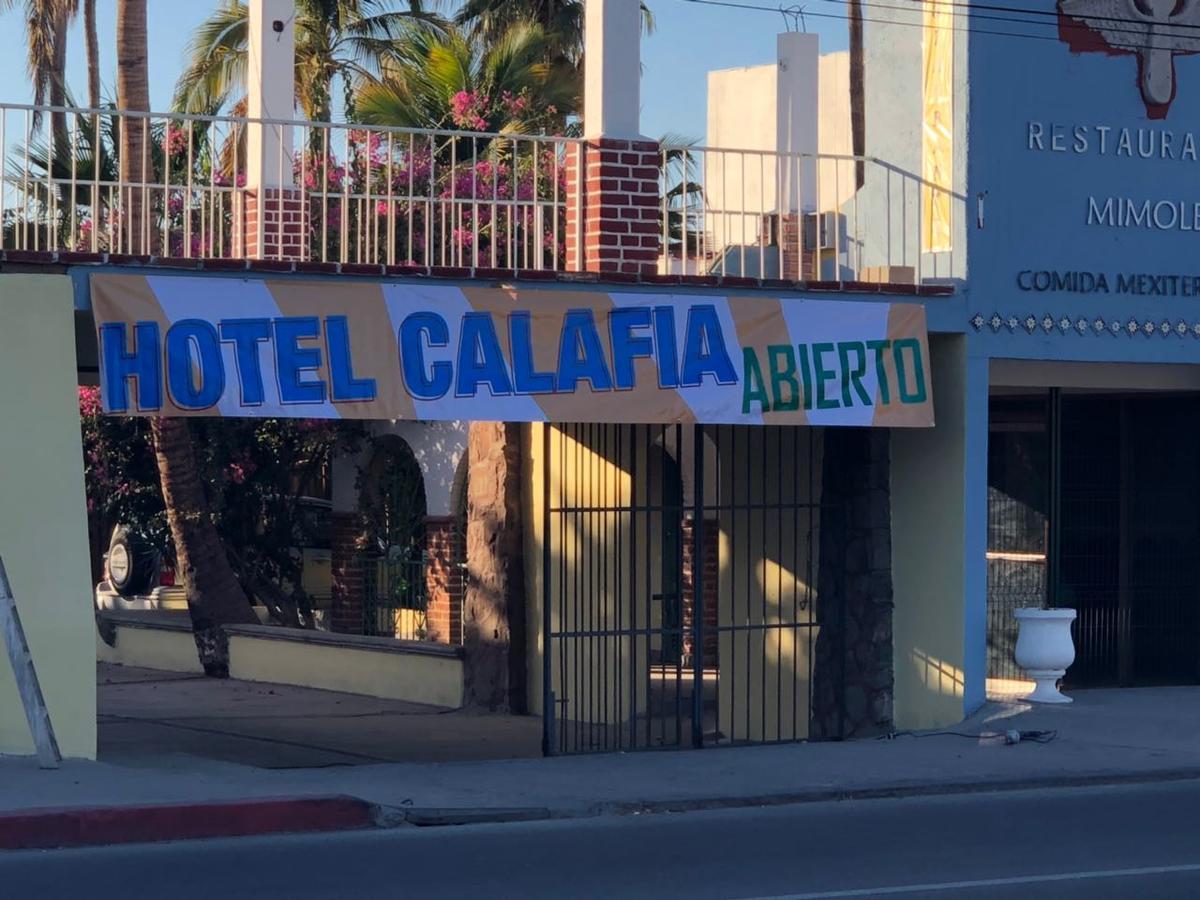 Hotel Calafia La Paz Εξωτερικό φωτογραφία
