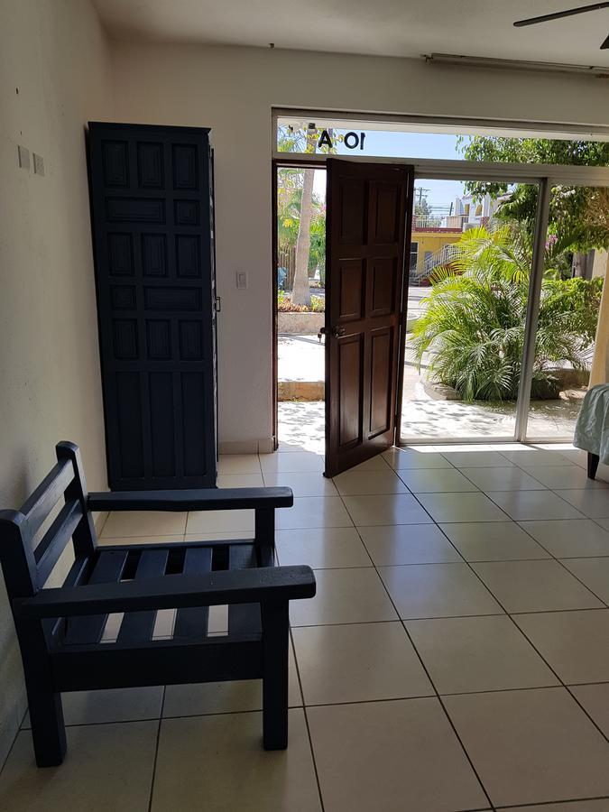 Hotel Calafia La Paz Εξωτερικό φωτογραφία