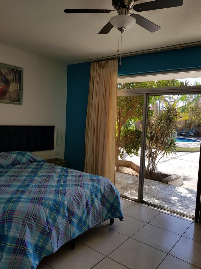 Hotel Calafia La Paz Εξωτερικό φωτογραφία