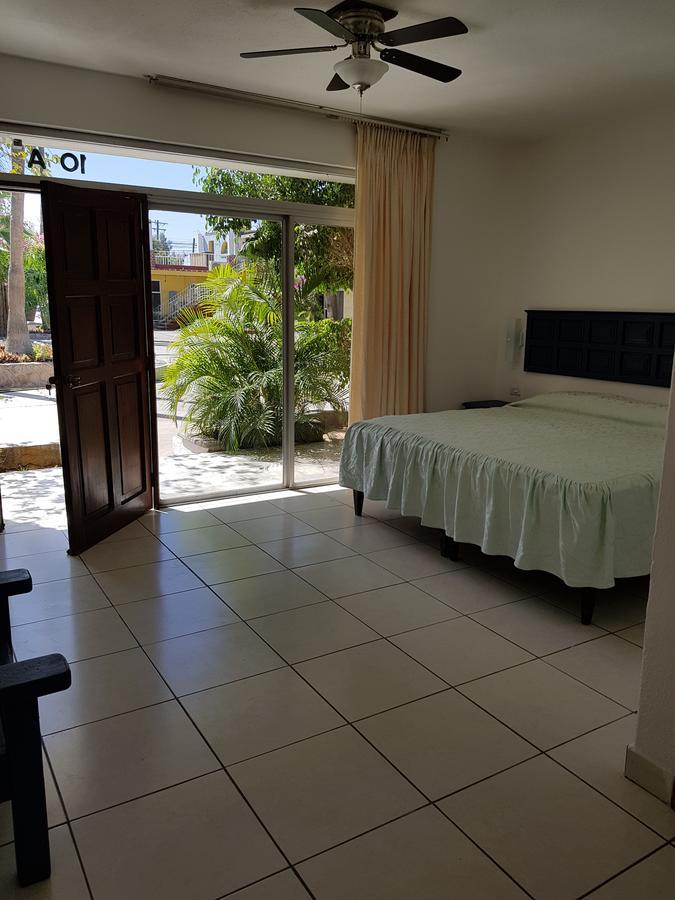 Hotel Calafia La Paz Εξωτερικό φωτογραφία