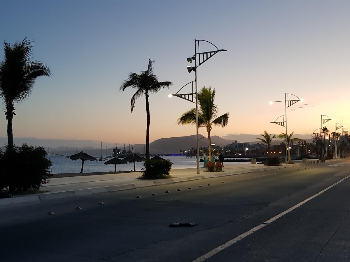 Hotel Calafia La Paz Εξωτερικό φωτογραφία