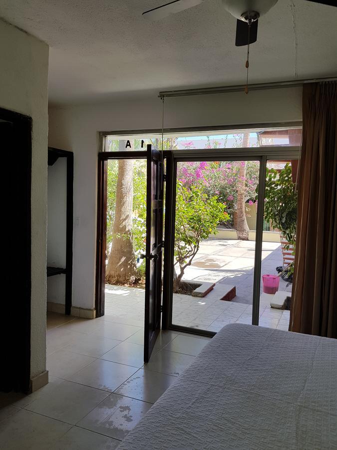 Hotel Calafia La Paz Εξωτερικό φωτογραφία