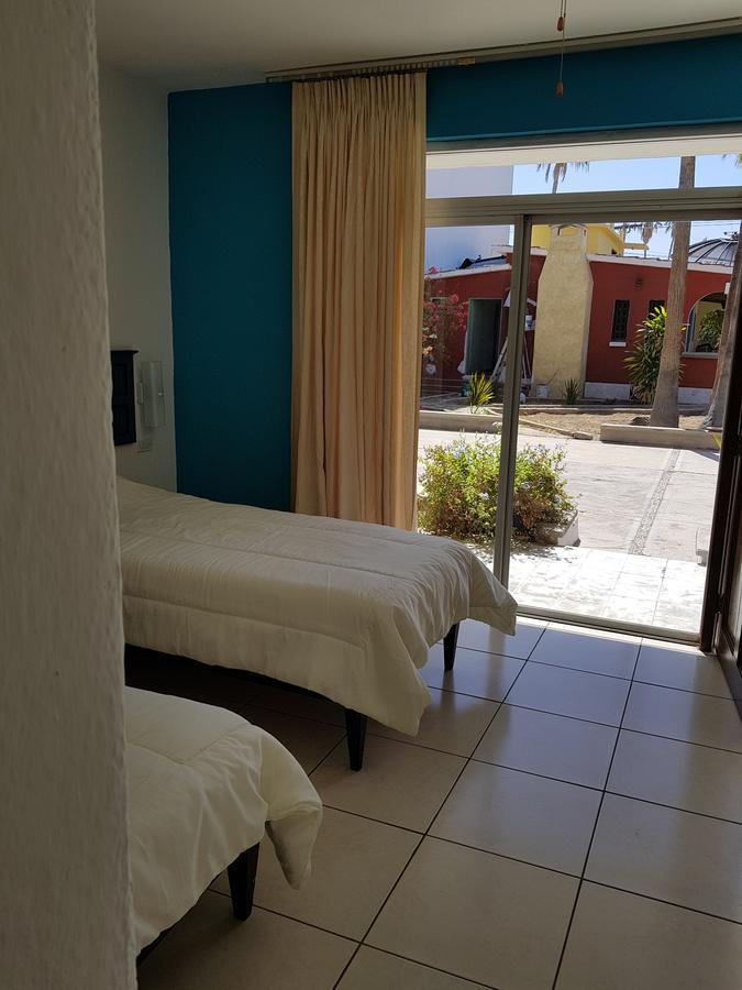 Hotel Calafia La Paz Εξωτερικό φωτογραφία