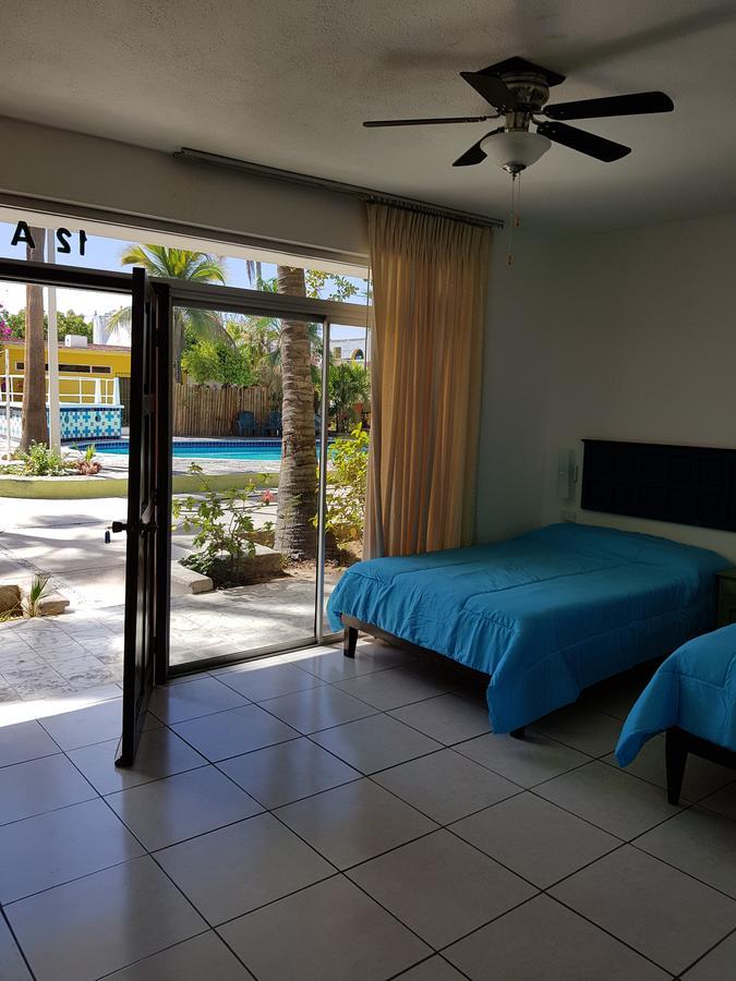 Hotel Calafia La Paz Εξωτερικό φωτογραφία