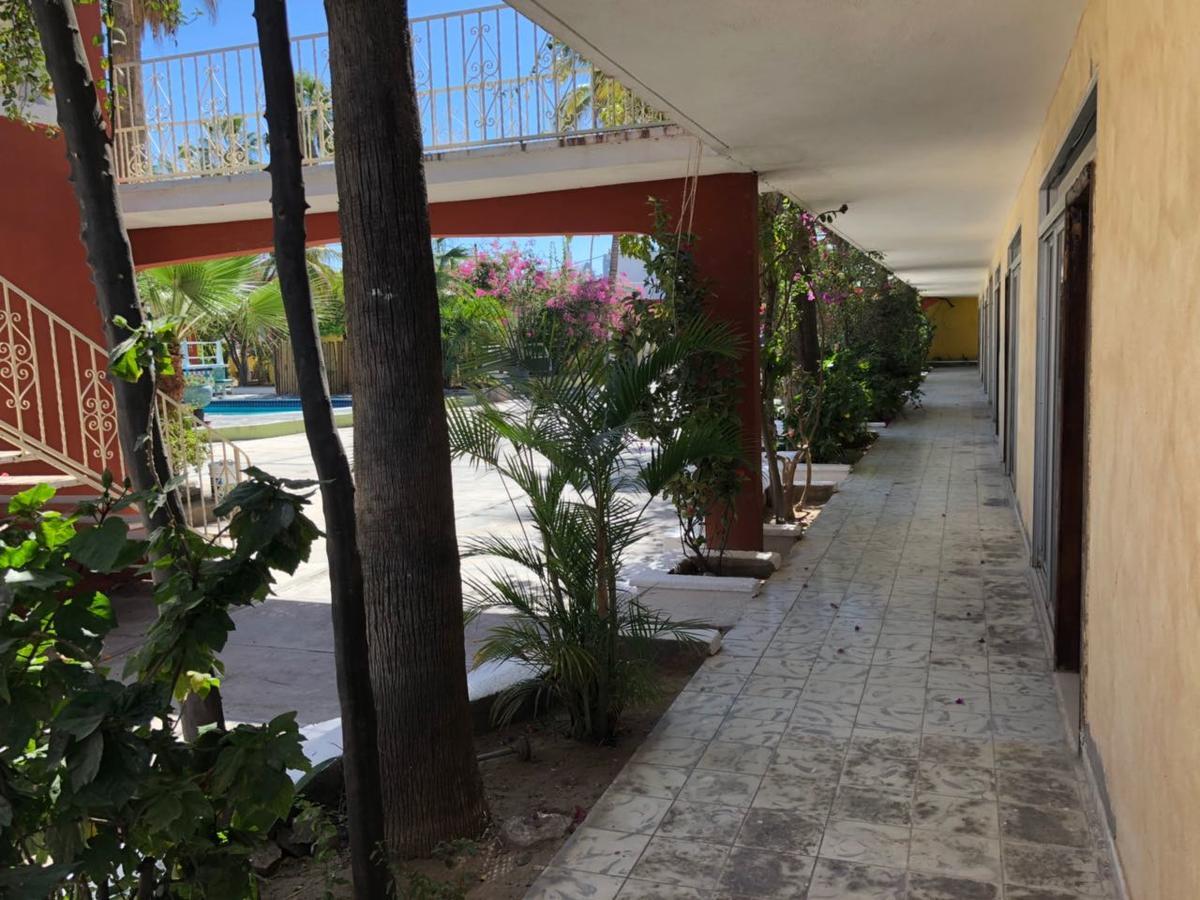 Hotel Calafia La Paz Εξωτερικό φωτογραφία